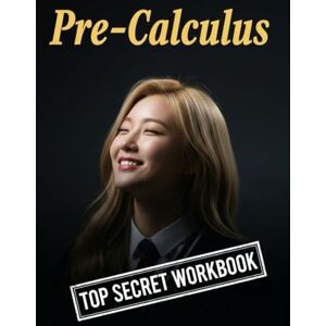 Choi, Haneul Pre-Calculus Top Secret Workbook: 600+ Pre-Calculus Practice Problems with Full Step by Step Solutions (Haneul Choi Mathematics Textbooks) Choi, Haneul Pre-Calculus Top Secret Workbook: 600+ Pre-Calculus Practice Problems with Full Step by Step Solutions (Haneul Choi Mathematics Textbooks)