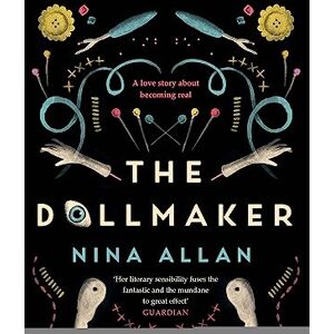 Allan, Nina The Dollmaker Allan, Nina The Dollmaker