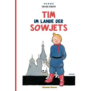 Hergé TINTIN CHEZ LES SOVIETS (CARLSEN) Hergé TINTIN CHEZ LES SOVIETS (CARLSEN)