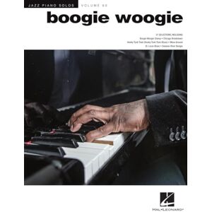 Brent Edstrom Boogie Woogie. Jazz Piano Solos Series Volume 60 (Jazz Piano Solos, 60) Brent Edstrom Boogie Woogie. Jazz Piano Solos Series Volume 60 (Jazz Piano Solos, 60)