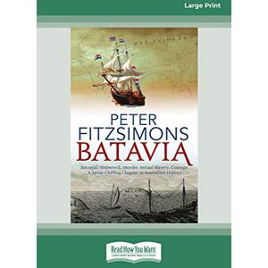 FitzSimons, Peter Batavia FitzSimons, Peter Batavia