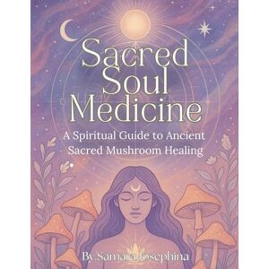 Josephina, Samara Sacred Soul Medicine: A Spiritual Guide to Ancient Sacred Mushroom Healing Josephina, Samara Sacred Soul Medicine: A Spiritual Guide to Ancient Sacred Mushroom Healing