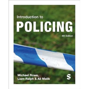 Rowe, Michael Introduction to Policing Rowe, Michael Introduction to Policing