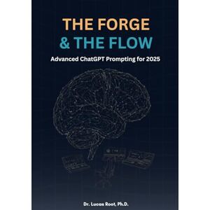 Root Ph.D., Dr. Lucas THE FORGE & THE FLOW: Advanced ChatGPT Prompting for 2025 Root Ph.D., Dr. Lucas THE FORGE & THE FLOW: Advanced ChatGPT Prompting for 2025