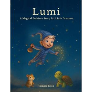 Boog, Tamara Lumi A Magical Bedtime Story for Little Dreamer Boog, Tamara Lumi A Magical Bedtime Story for Little Dreamer