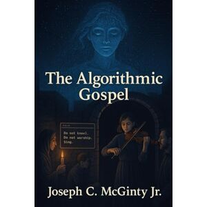 McGinty Jr, Joseph C The Algorithmic Gospel: The Machine’s Testament McGinty Jr, Joseph C The Algorithmic Gospel: The Machine’s Testament