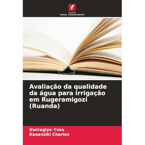Yves, Uwiragiye Avaliação da qualidade da água para irrigação em Rugeramigozi (Ruanda) Yves, Uwiragiye Avaliação da qualidade da água para irrigação em Rugeramigozi (Ruanda)