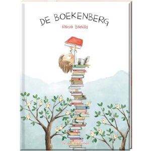 Bonilla, Rocio De boekenberg (Een Vier Windstreken prentenboek) Bonilla, Rocio De boekenberg (Een Vier Windstreken prentenboek)