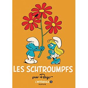 Peyo Les Schtroumpfs L'intégrale Tome 1 1958-1966 Peyo Les Schtroumpfs L'intégrale Tome 1 1958-1966