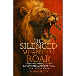 Brown, Janene The Silenced Meant To Roar: Awakening Silenced Sons and Daughters to Roar Again and Fulfill Their Prophetic Destiny Brown, Janene The Silenced Meant To Roar: Awakening Silenced Sons and Daughters to Roar Again and Fulfill Their Prophetic Destiny