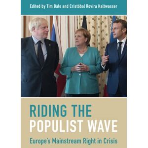 Philosophy Riding the Populist Wave: Europe's Mainstream Right in Crisis Philosophy Riding the Populist Wave: Europe's Mainstream Right in Crisis