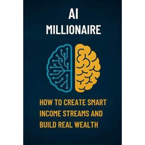 Butcher, David AI Millionaire: How to build smart income streams and real wealth Butcher, David AI Millionaire: How to build smart income streams and real wealth