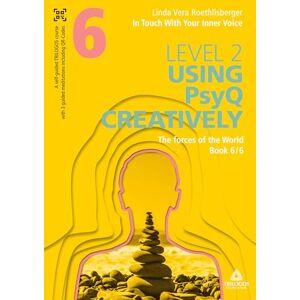 Roethlisberger, Linda Vera In Touch With Your Inner Voice LEVEL 2: Book 6/6: The forces of the World Roethlisberger, Linda Vera In Touch With Your Inner Voice LEVEL 2: Book 6/6: The forces of the World