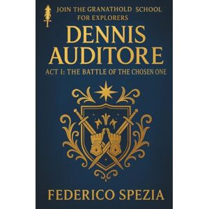 Spezia, Federico Dennis Auditore: Act I The Battle of the Chosen One Spezia, Federico Dennis Auditore: Act I The Battle of the Chosen One