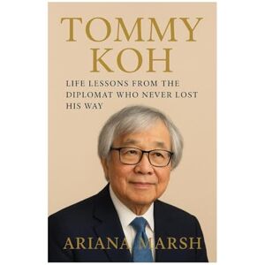Marsh, Ariana Tommy Koh: Life Lessons From The Diplomat Who Never Lost His Way Marsh, Ariana Tommy Koh: Life Lessons From The Diplomat Who Never Lost His Way