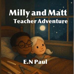 Paul, E.N Milly and Matt Teacher Adventure: 6 Paul, E.N Milly and Matt Teacher Adventure: 6