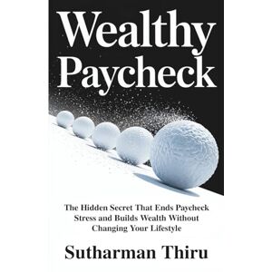 Thiru, Sutharman Wealthy Paycheck: The Hidden Secret That Ends Paycheck Stress and Builds Wealth Without Changing Your Lifestyle Thiru, Sutharman Wealthy Paycheck: The Hidden Secret That Ends Paycheck Stress and Builds Wealth Without Changing Your Lifestyle