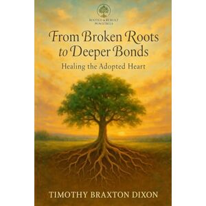 Dixon, Timothy Braxton From Broken Roots to Deeper Bonds: Healing the Adopted Heart Dixon, Timothy Braxton From Broken Roots to Deeper Bonds: Healing the Adopted Heart