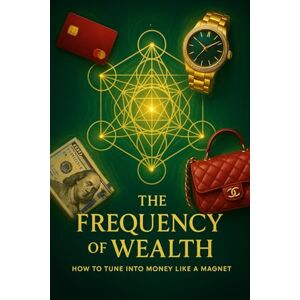 Tyler, Christopher Q The Frequency Of Wealth: How to Tune Into Wealth Like a Magnet Tyler, Christopher Q The Frequency Of Wealth: How to Tune Into Wealth Like a Magnet