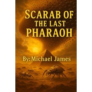 James, Michael SCARAB OF THE LAST PHARAOH James, Michael SCARAB OF THE LAST PHARAOH