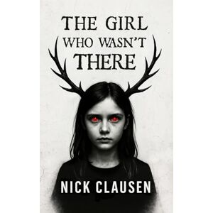 Clausen, Nick The Girl Who Wasn't There: A Ghost Thriller Clausen, Nick The Girl Who Wasn't There: A Ghost Thriller