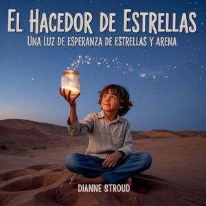 Stroud, Dianne El Hacedor De Estrellas: Una Luz De Esperanza De Estrellas Y Arena: 12 (Maravilla de la Ciencia en los Cuentos Bíblicos Para Dormir) Stroud, Dianne El Hacedor De Estrellas: Una Luz De Esperanza De Estrellas Y Arena: 12 (Maravilla de la Ciencia en los Cuentos Bíblicos Para Dormir)