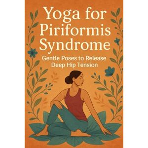 Anderson, Lucie Yoga for Piriformis Syndrome: Gentle Poses to Release Deep Hip Tension (The Piriformis Relief Series) Anderson, Lucie Yoga for Piriformis Syndrome: Gentle Poses to Release Deep Hip Tension (The Piriformis Relief Series)