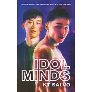 Salvo, KT Idol Minds (Idol Romance Series) Salvo, KT Idol Minds (Idol Romance Series)
