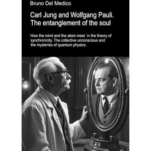 Del Medico, Bruno Carl Jung and Wolfgang Pauli. The entanglement of the soul.: How the mind and the atom meet in the theory of synchronicity. The collective ... Texts by Bruno Del Medico in English. (ING)) Del Medico, Bruno Carl Jung and Wolfgang Pauli. The entanglement of the soul.: How the mind and the atom meet in the theory of synchronicity. The collective ... Texts by Bruno Del Medico in English. (ING))