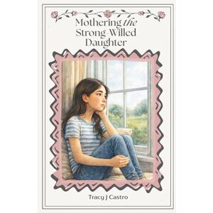 Castro, Tracy J Mothering the Strong-Willed Daughter: A Faith-Leaning Guide for Raising a Confident, Emotionally Healthy Girl Through Connection, Boundaries, and ... Struggles, Shame, or Breaking Her Spirit Castro, Tracy J Mothering the Strong-Willed Daughter: A Faith-Leaning Guide for Raising a Confident, Emotionally Healthy Girl Through Connection, Boundaries, and ... Struggles, Shame, or Breaking Her Spirit