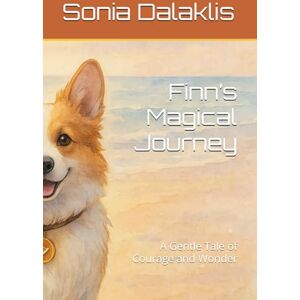 Dalaklis, Sonia Finn’s Magical Journey: A Gentle Tale of Courage and Wonder Dalaklis, Sonia Finn’s Magical Journey: A Gentle Tale of Courage and Wonder