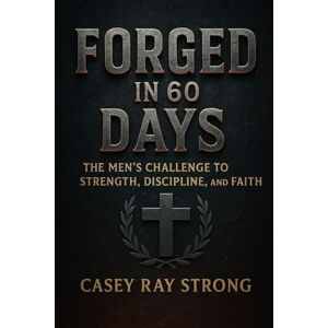 Strong, Casey Ray Forged In 60-Days: The Men’s Challenge To Strength, Discipline and Faith (FORGED IN FAITH FOR LIFE) Strong, Casey Ray Forged In 60-Days: The Men’s Challenge To Strength, Discipline and Faith (FORGED IN FAITH FOR LIFE)
