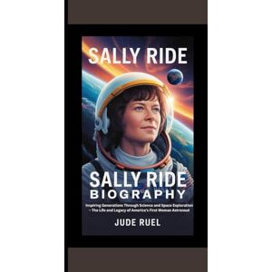 Ruel, Jude SALLY RIDE BIOGRAPHY: Inspiring Generations Through Science and Space Exploration – The Life and Legacy of America’s First Woman Astronaut Ruel, Jude SALLY RIDE BIOGRAPHY: Inspiring Generations Through Science and Space Exploration – The Life and Legacy of America’s First Woman Astronaut