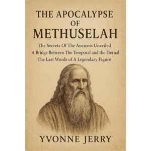 Jerry, Yvonne THE APOCALYPSE OF METHUSELAH:: The Secrets Of The Ancients Unveiled A Bridge Between The Temporal and the Eternal The Last Words of A Legendary Figure Jerry, Yvonne THE APOCALYPSE OF METHUSELAH:: The Secrets Of The Ancients Unveiled A Bridge Between The Temporal and the Eternal The Last Words of A Legendary Figure