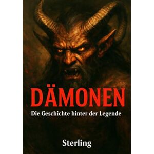 Sterling, Viktor Dämonen I Die Geschichte hinter der Legende: Gefallene Engel, Besessenheit und die Schatten der Menschheit Sterling, Viktor Dämonen I Die Geschichte hinter der Legende: Gefallene Engel, Besessenheit und die Schatten der Menschheit
