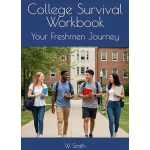 Smith, W. College Survival Workbook: Your Freshmen Journey Smith, W. College Survival Workbook: Your Freshmen Journey