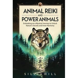 Hill, Silvia Animal Reiki and Power Animals: Embarking on a Mystical Journey to Unlock Nature's Secrets and Inner Harmony (A Spiritual Journey) Hill, Silvia Animal Reiki and Power Animals: Embarking on a Mystical Journey to Unlock Nature's Secrets and Inner Harmony (A Spiritual Journey)