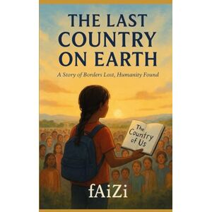 fAIzi, fAIzi The Last Country on Earth: A Story of Borders Lost, Humanity Found fAIzi, fAIzi The Last Country on Earth: A Story of Borders Lost, Humanity Found