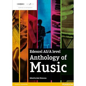 Winterson, Julia Edexcel AS/A Level Anthology of Music (Edexcel AS/A Level Music 2016) Winterson, Julia Edexcel AS/A Level Anthology of Music (Edexcel AS/A Level Music 2016)