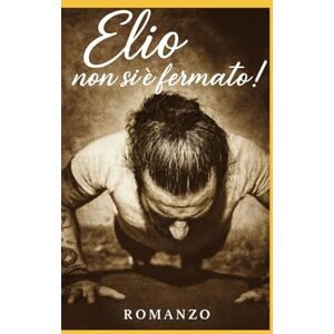 PERRI VP, VITTORIO ELIO NON SI E' FERMATO PERRI VP, VITTORIO ELIO NON SI E' FERMATO