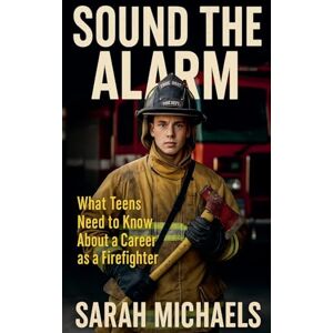 Michaels, Sarah Sound the Alarm: What Teens Need to Know About a Career as a Firefighter Michaels, Sarah Sound the Alarm: What Teens Need to Know About a Career as a Firefighter