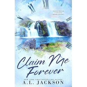 Jackson Claim Me Forever: Alternate Cover: 3 (Time River) Jackson Claim Me Forever: Alternate Cover: 3 (Time River)