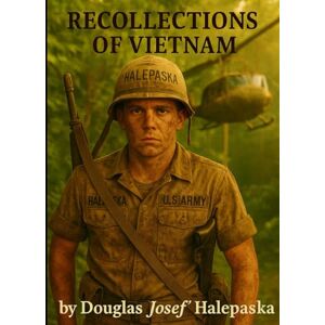 Halepaska Texas, Douglas "Josef" Recollections of Vietnam Halepaska Texas, Douglas "Josef" Recollections of Vietnam