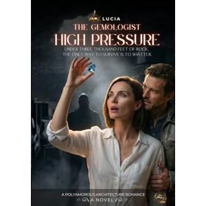Vane, Lucia THE GEMOLOGIST: HIGH PRESSURE: A Dark Menage Romantic Suspense Novel Vane, Lucia THE GEMOLOGIST: HIGH PRESSURE: A Dark Menage Romantic Suspense Novel