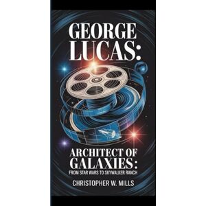 W. Mills, Christopher GEORGE LUCAS: The Architect of Galaxies—From Star Wars to Skywalker Ranch W. Mills, Christopher GEORGE LUCAS: The Architect of Galaxies—From Star Wars to Skywalker Ranch