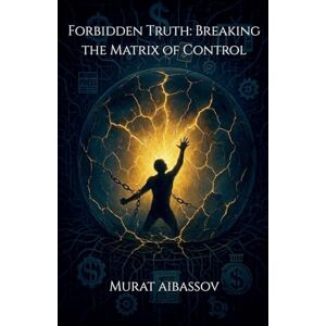 Aibassov, Murat Forbidden Truth: Breaking the Matrix of Control Aibassov, Murat Forbidden Truth: Breaking the Matrix of Control