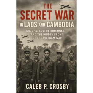 Crosby, Caleb P. The Secret War in Laos and Cambodia: CIA Ops, Covert Bombings, and the Hidden Front of the Vietnam War Crosby, Caleb P. The Secret War in Laos and Cambodia: CIA Ops, Covert Bombings, and the Hidden Front of the Vietnam War