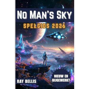 BELLIS, RAY No Man's Sky SPELGIDS 2026 BELLIS, RAY No Man's Sky SPELGIDS 2026