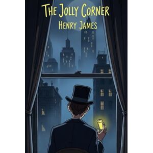 HENRY JAMES The Jolly Corner HENRY JAMES The Jolly Corner