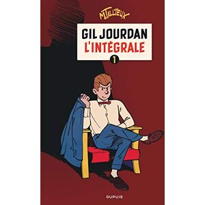 Tillieux Gil Jourdan L'Intégrale Tome 1 Gil Jourdan L'Intégrale tome 1 Tillieux Gil Jourdan L'Intégrale Tome 1 Gil Jourdan L'Intégrale tome 1